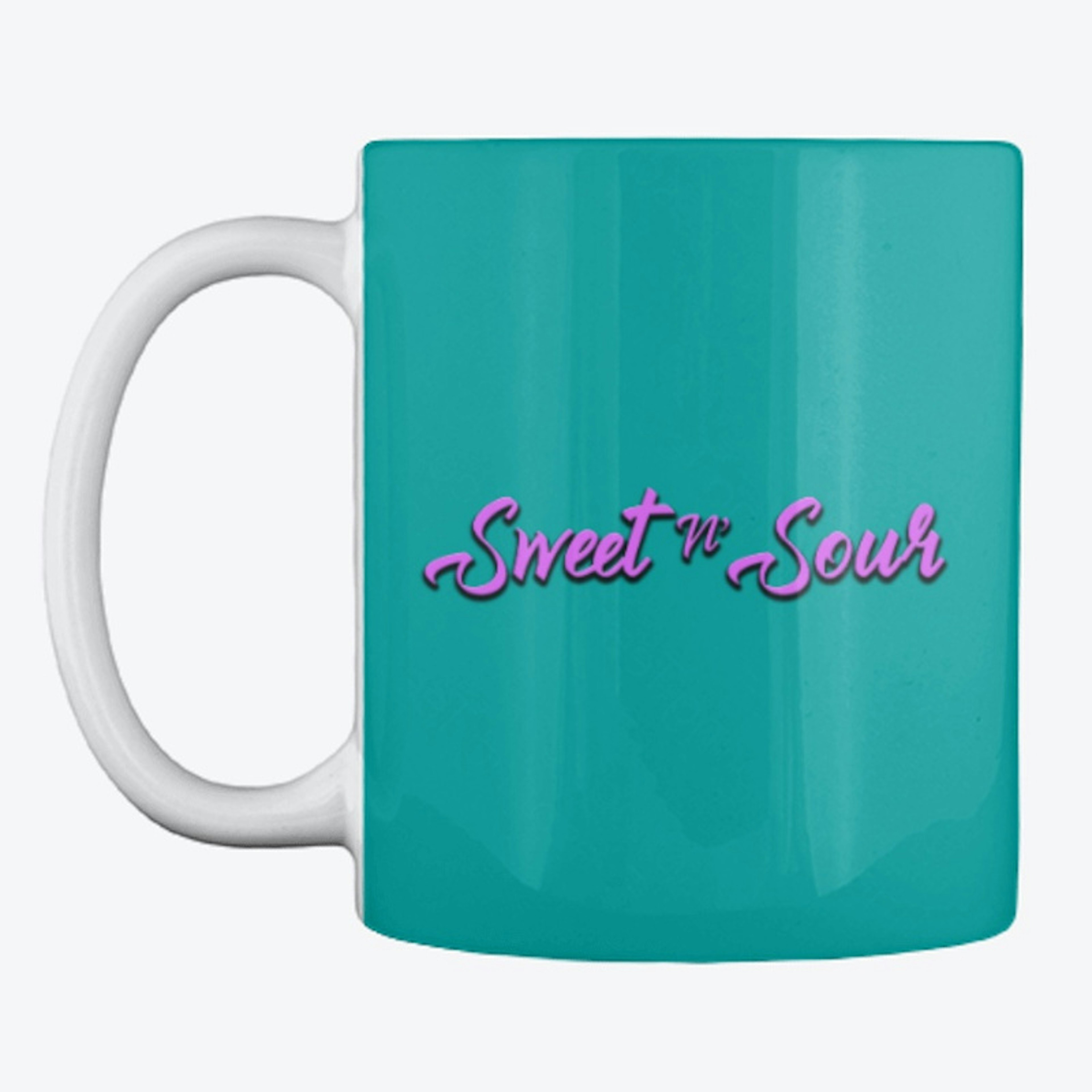 Sweet N' Sour Mug