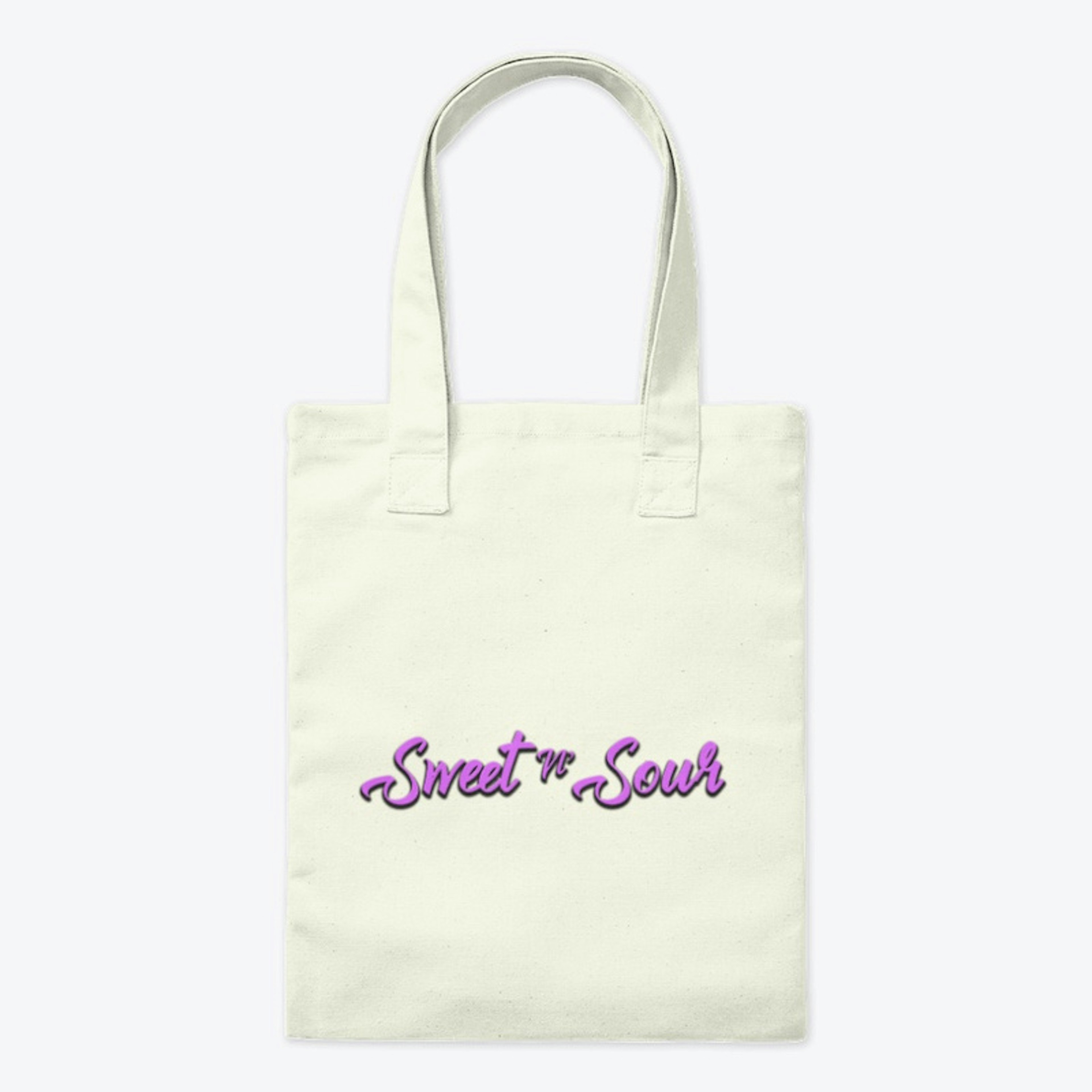 Sweet N' Sour Tote Bag